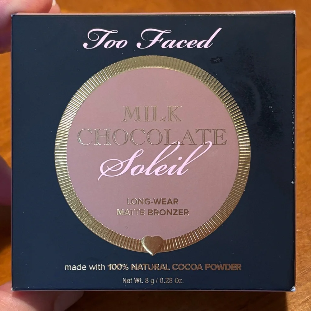 Too Faced Milk Chocolate Soleil Matte Bronzer